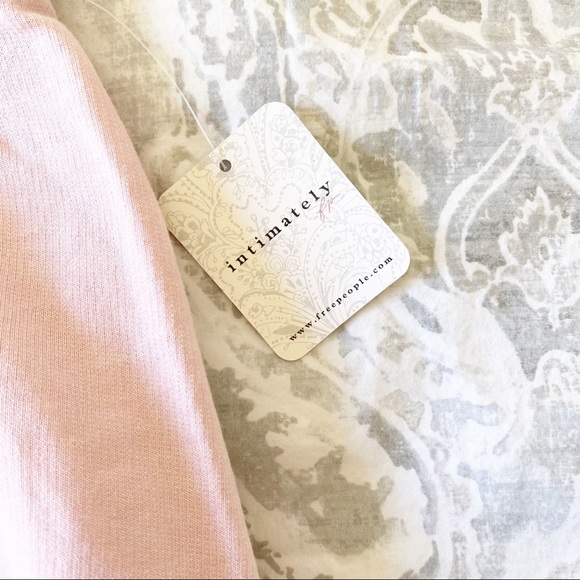 FREE PEOPLE Intimately Cozy All Day Harem Joggers Daytime Fireworks Large NEW - Picture 3 of 12